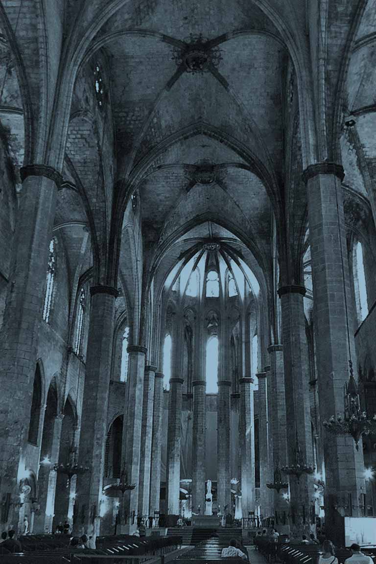 Santa Maria del Mar Church Barcelona Explore
